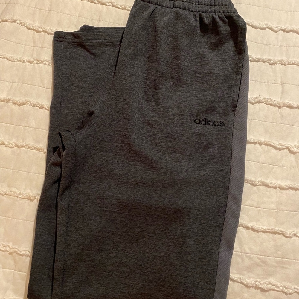 Bundle! Nike, Adidas and Reebok boys/mens joggers.